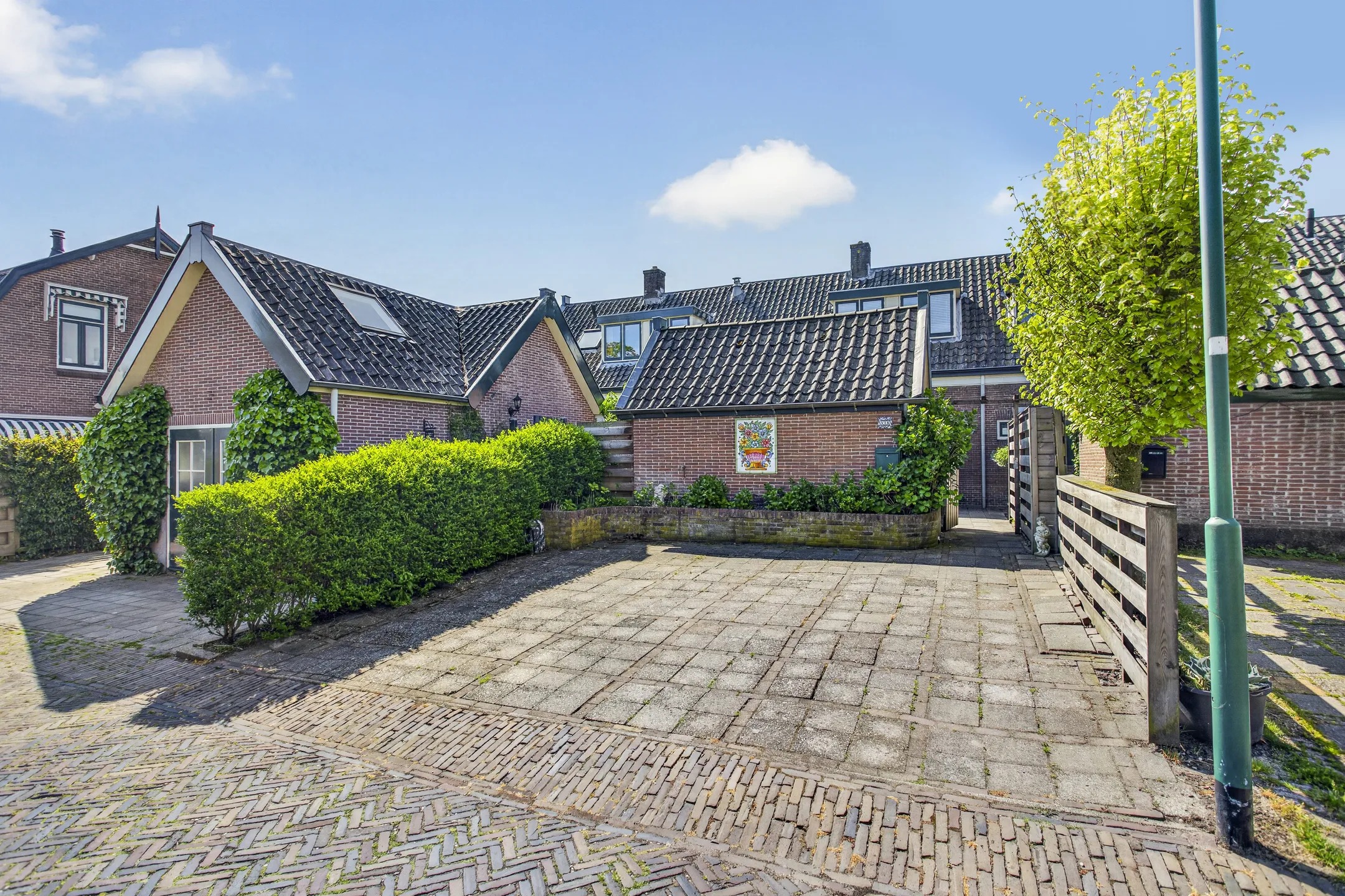 Tussenwoning Westerstraat 18 in Baarn