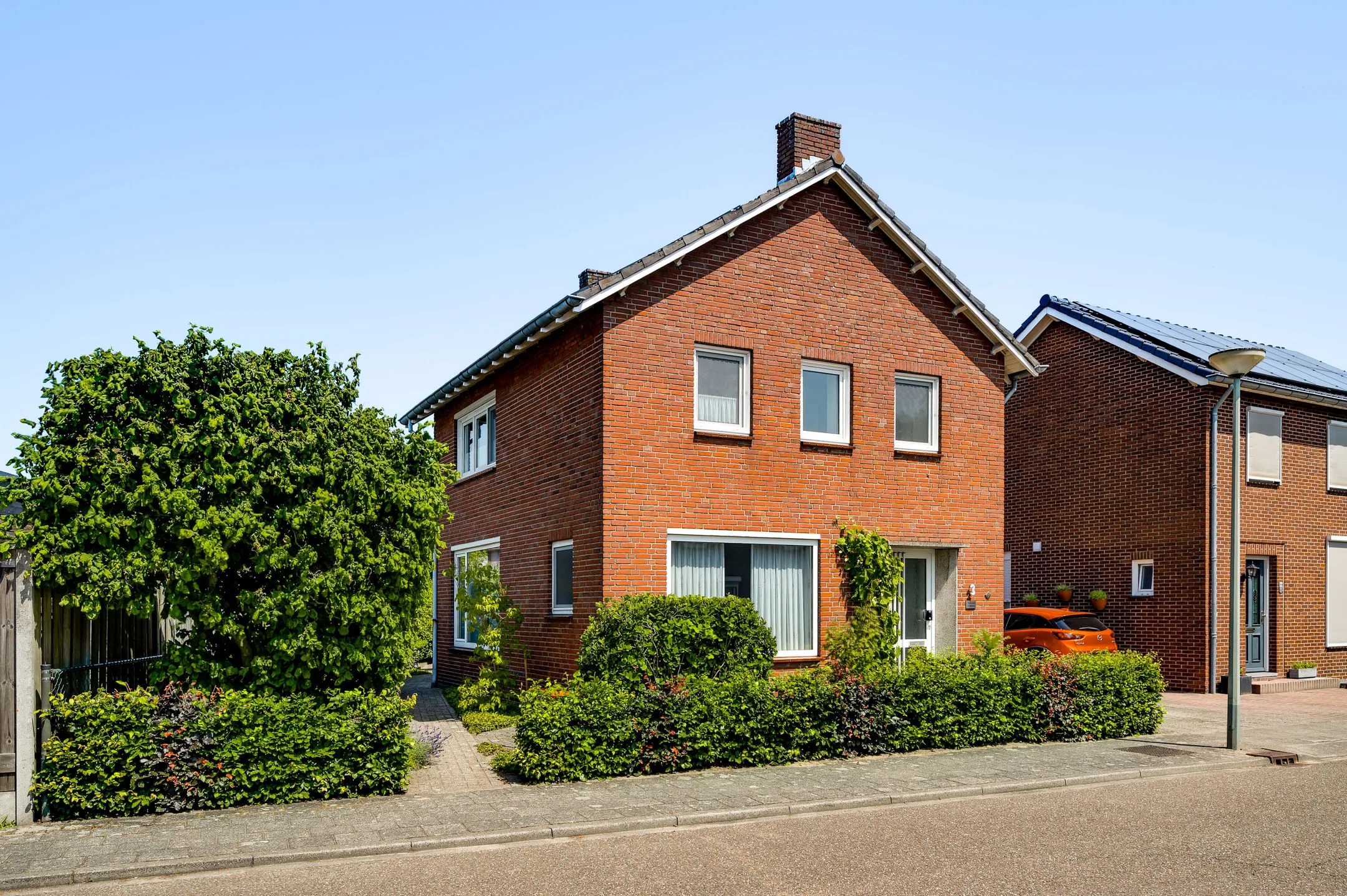 Vrijstaande woning Stoktstraat 3 in Horst