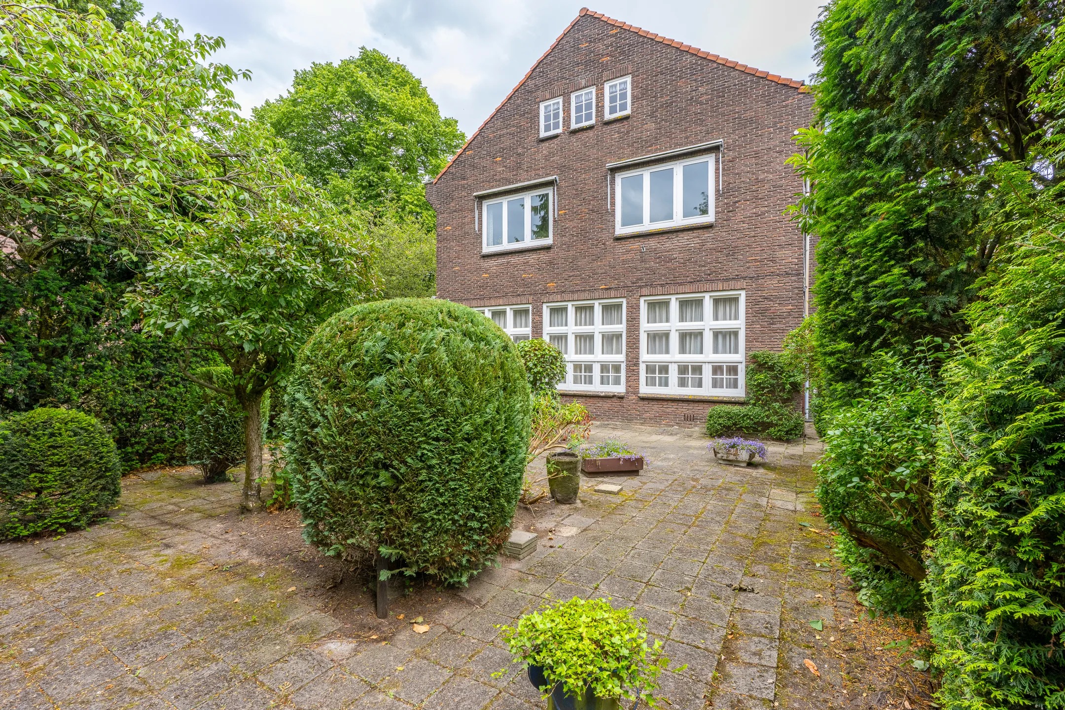 Vrijstaande woning Prof. Ritzema Boslaan 84 Utrecht