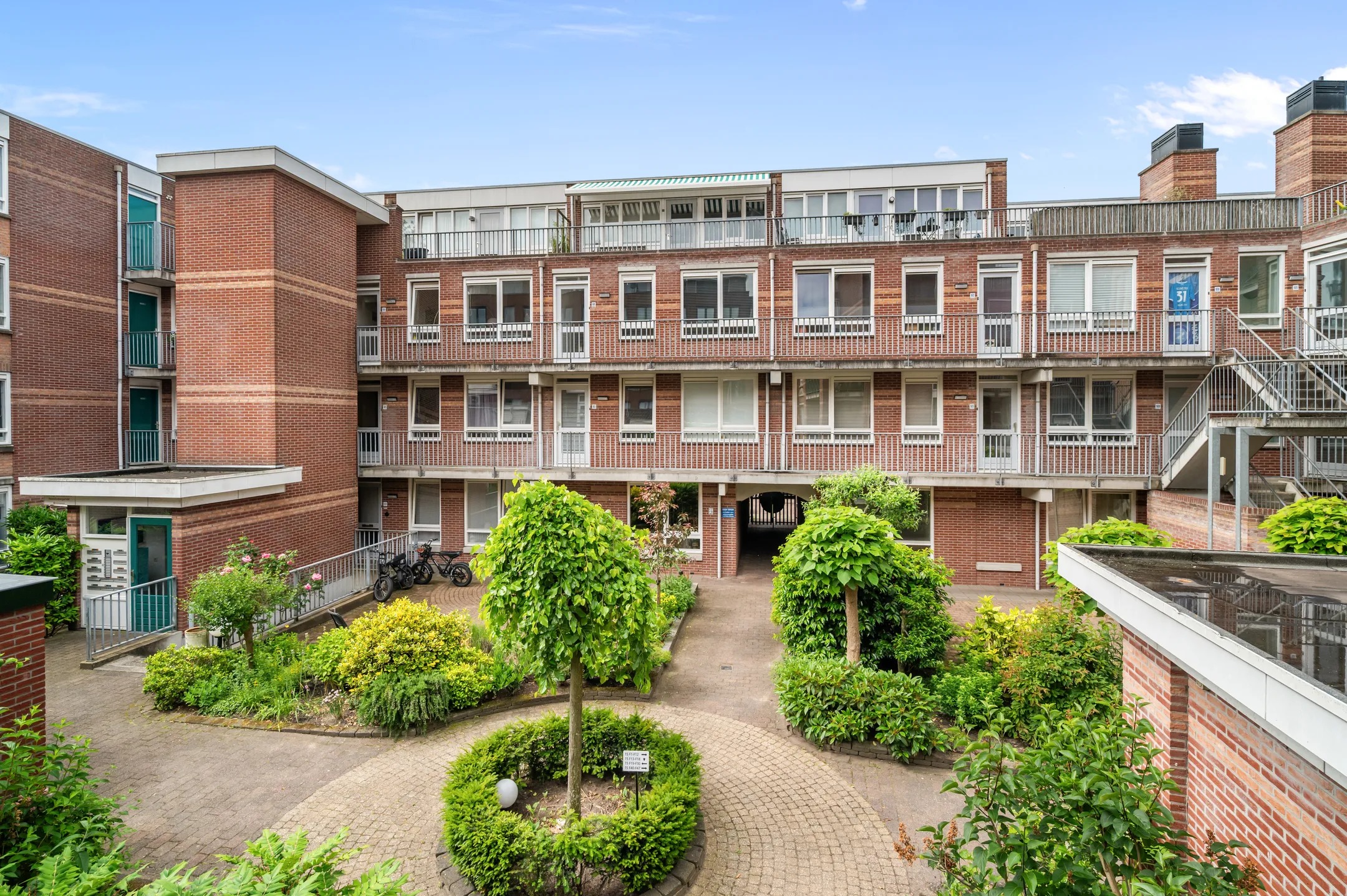 Maisonnette T.G. Gibsonstraat 15 F28 in Deventer