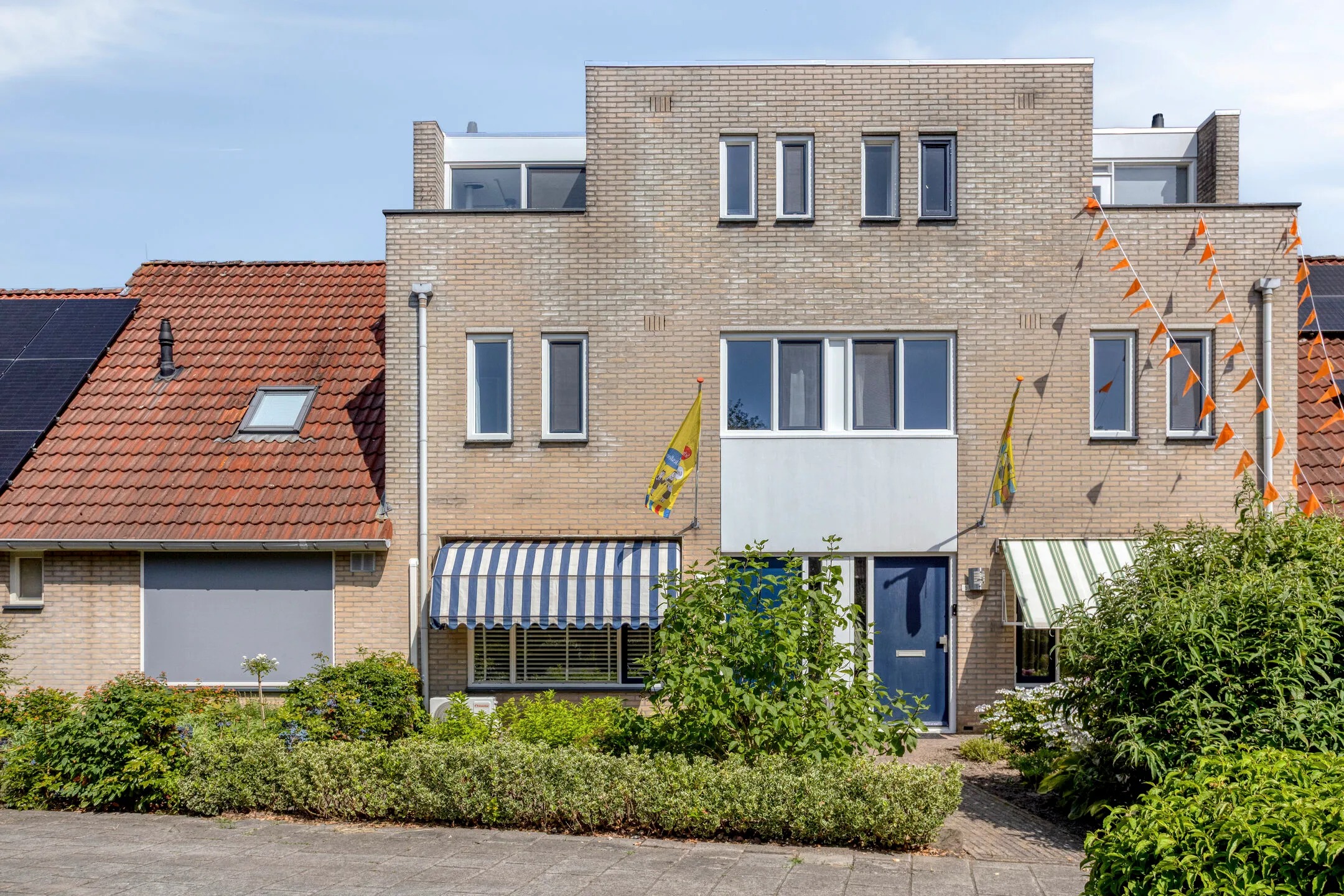 Tussenwoning Wanyng 3 a in Goor