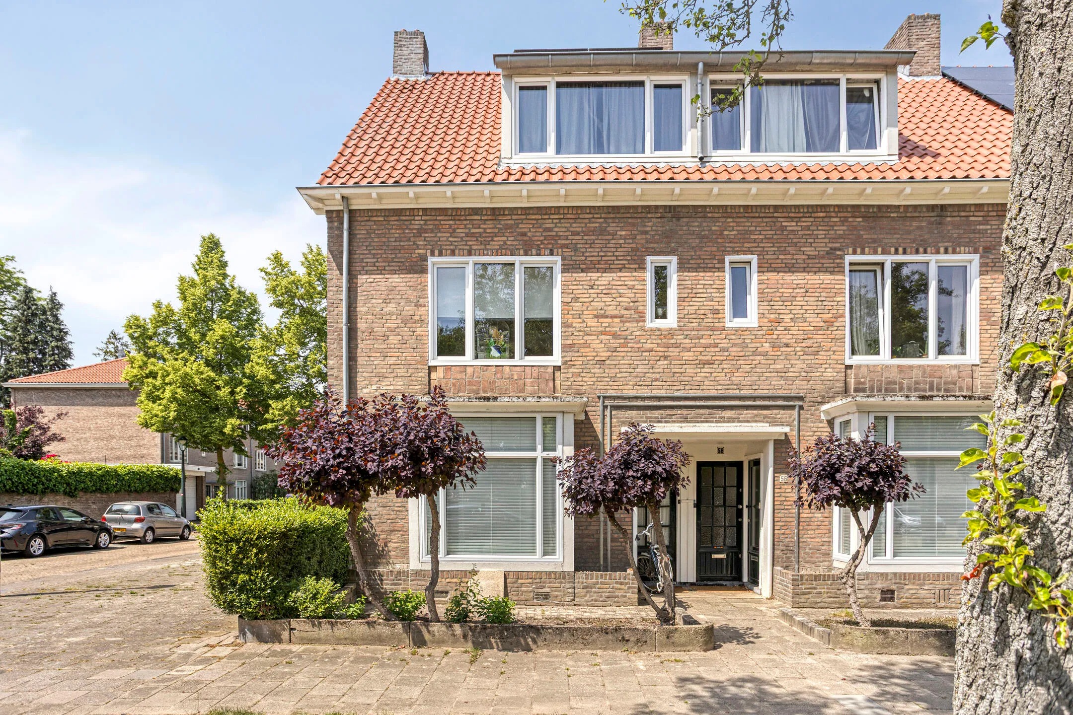 Maisonnette St Servaasweg 60 in Eindhoven