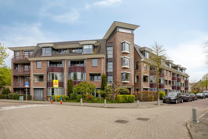 Benedenwoning Nassauplein 37 in Alkmaar