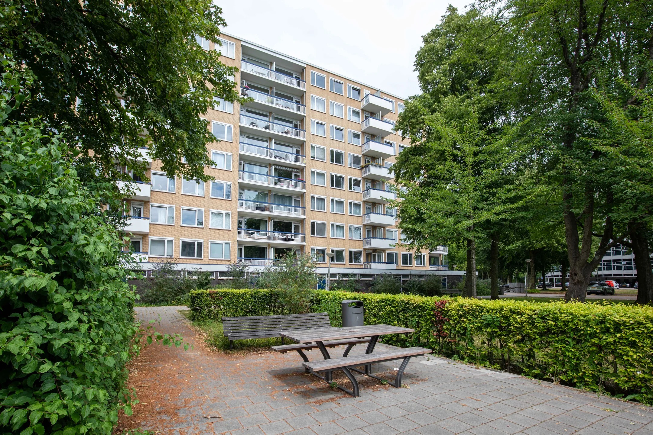 Bovenwoning Van Nijenrodeweg 22 in Amsterdam