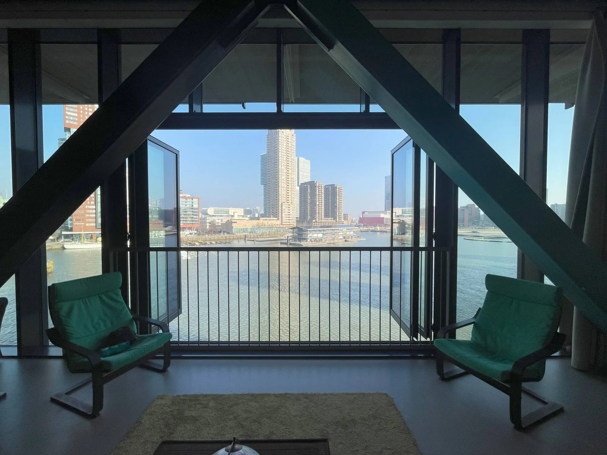 Bovenwoning Nico Koomanskade 206 in Rotterdam
