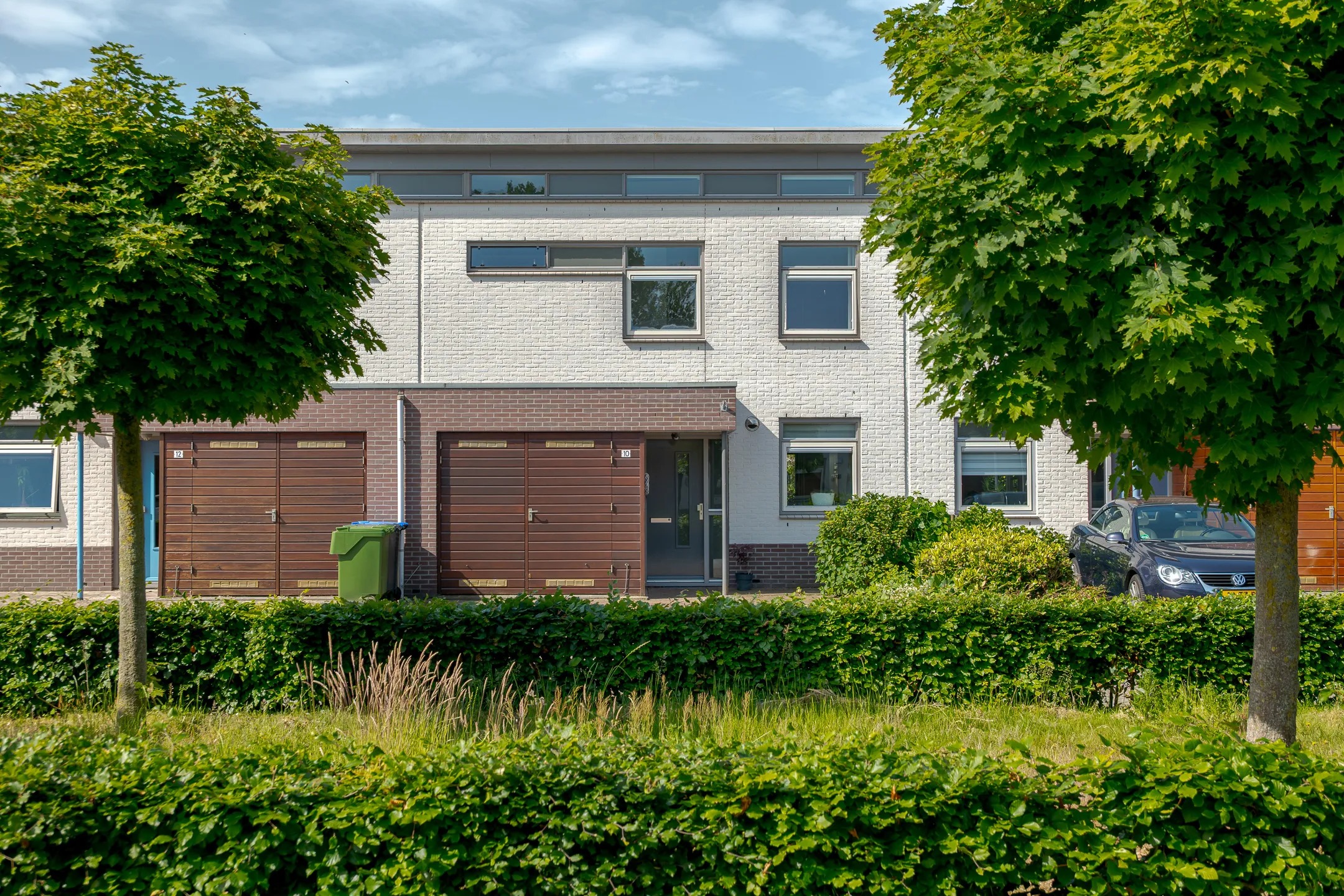 Tussenwoning Waterhoen 10 in Meppel
