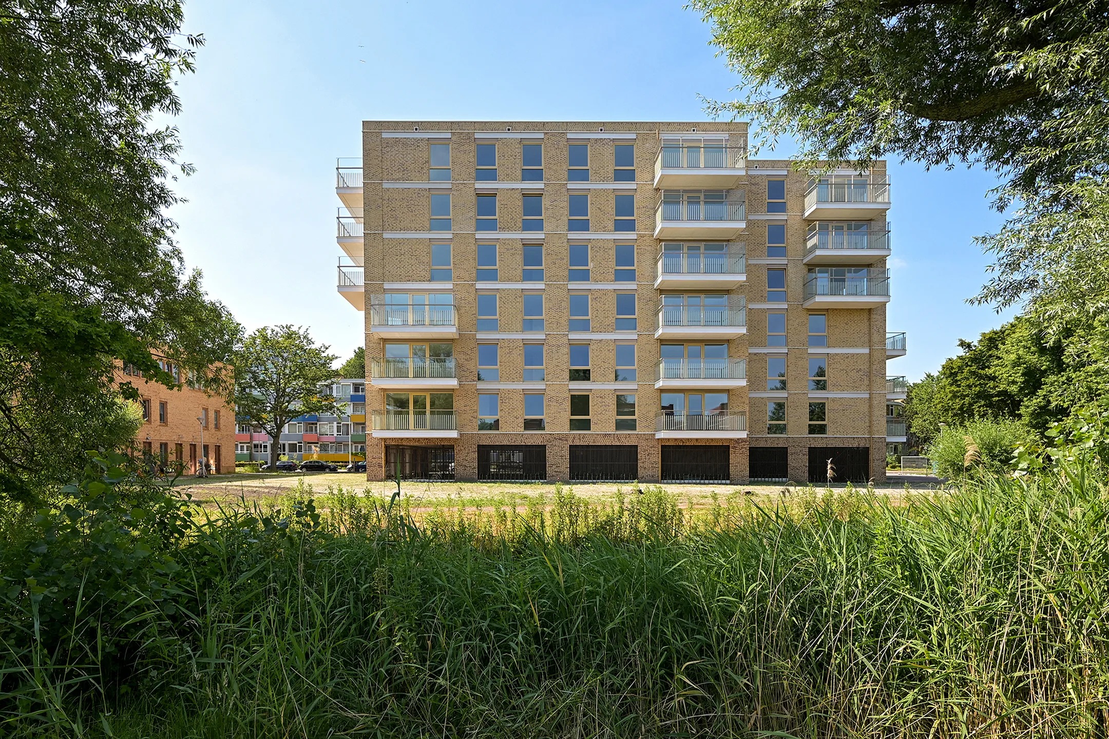 Tussenverdieping Boekweitkamp 159 Den Haag