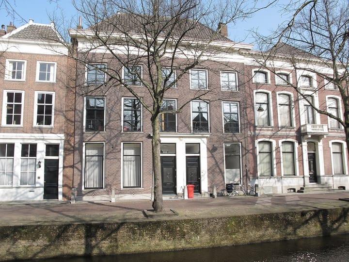 Bovenwoning Oude Delft 128 Delft
