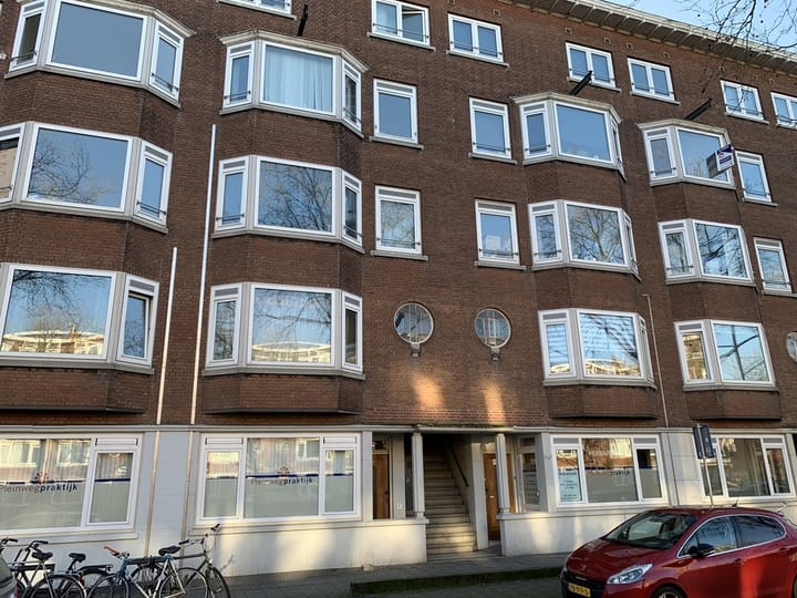 Studentenkamer Pleinweg 114 B Rotterdam