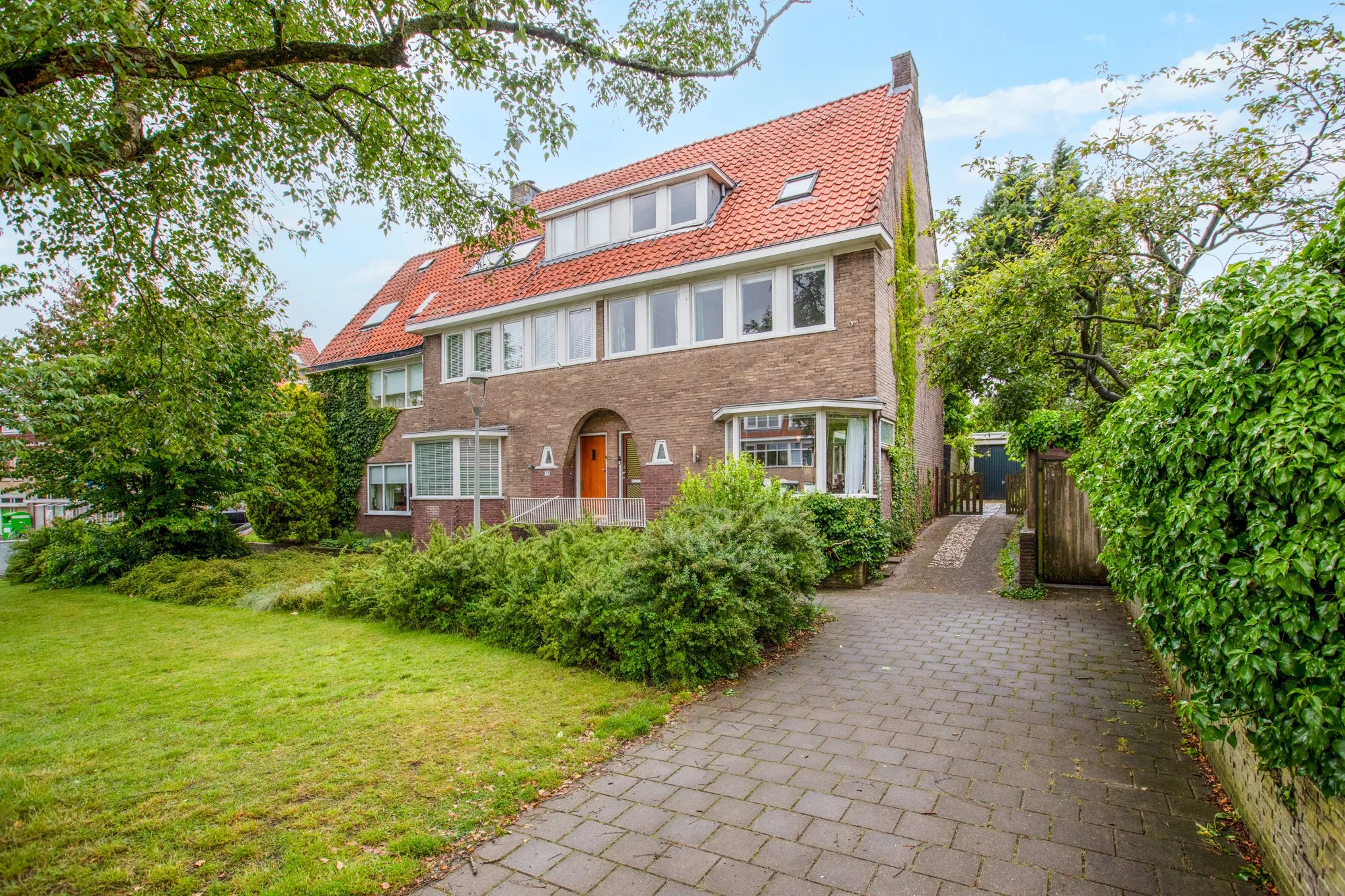 Eindwoning Beethovenlaan 75 in Arnhem