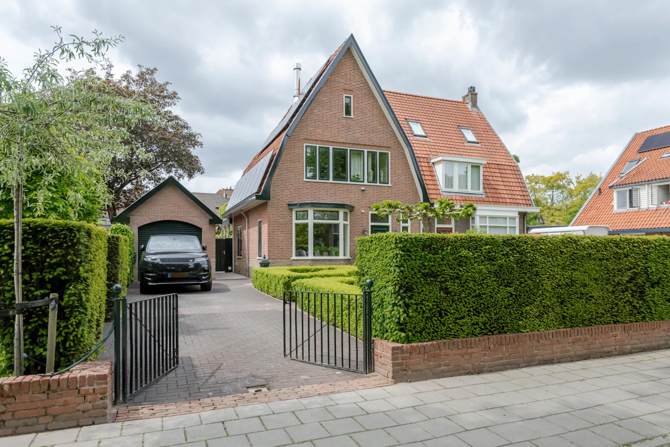 2-onder-1-kapwoning Randenbroekerweg 45 in Amersfoort