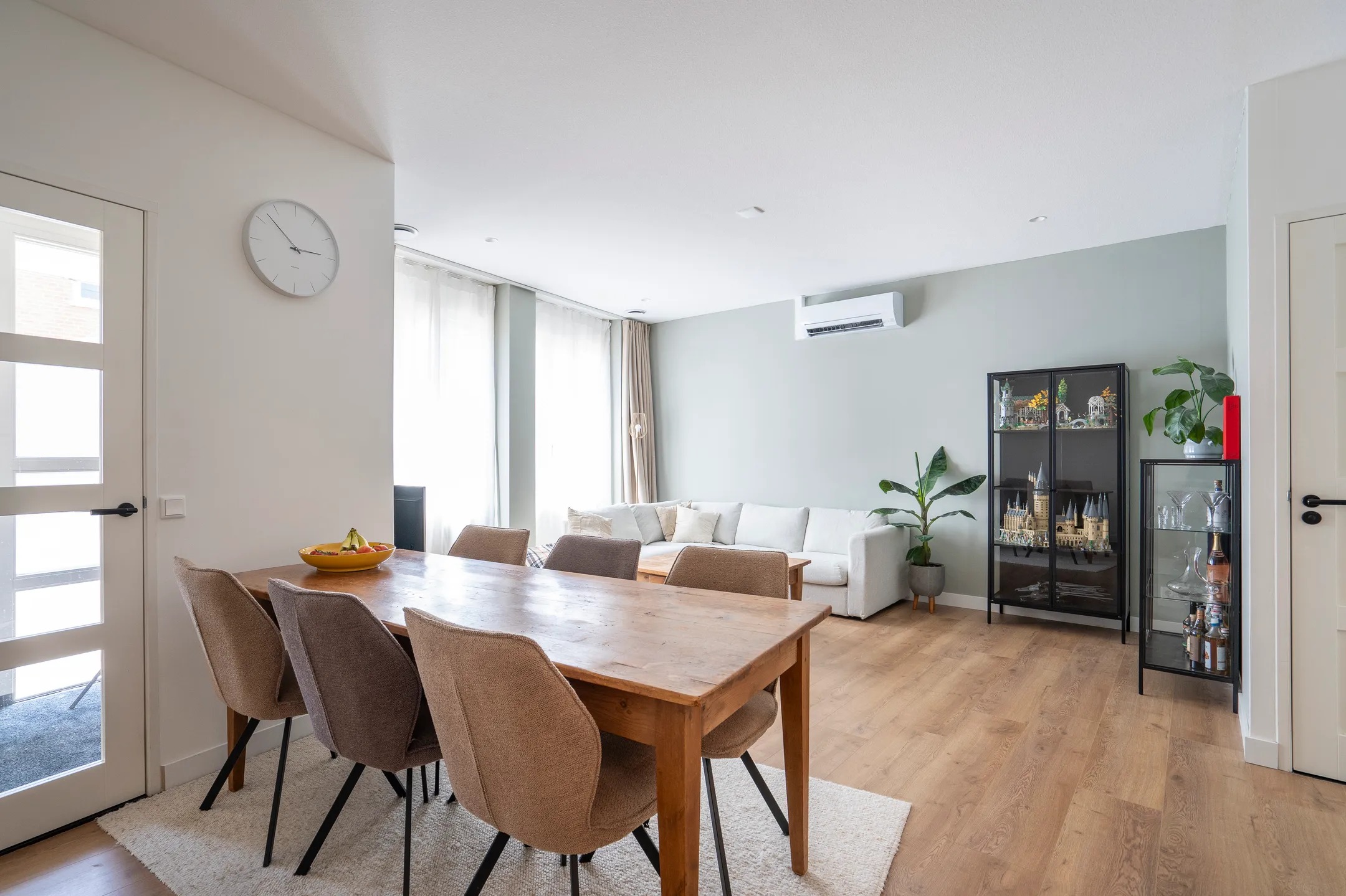 Benedenwoning Vlietskant 37 a in Leerdam