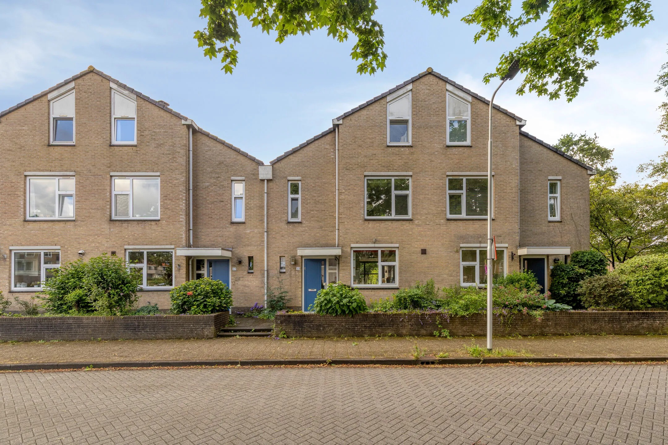 Tussenwoning Dassenakker 69 in Houten