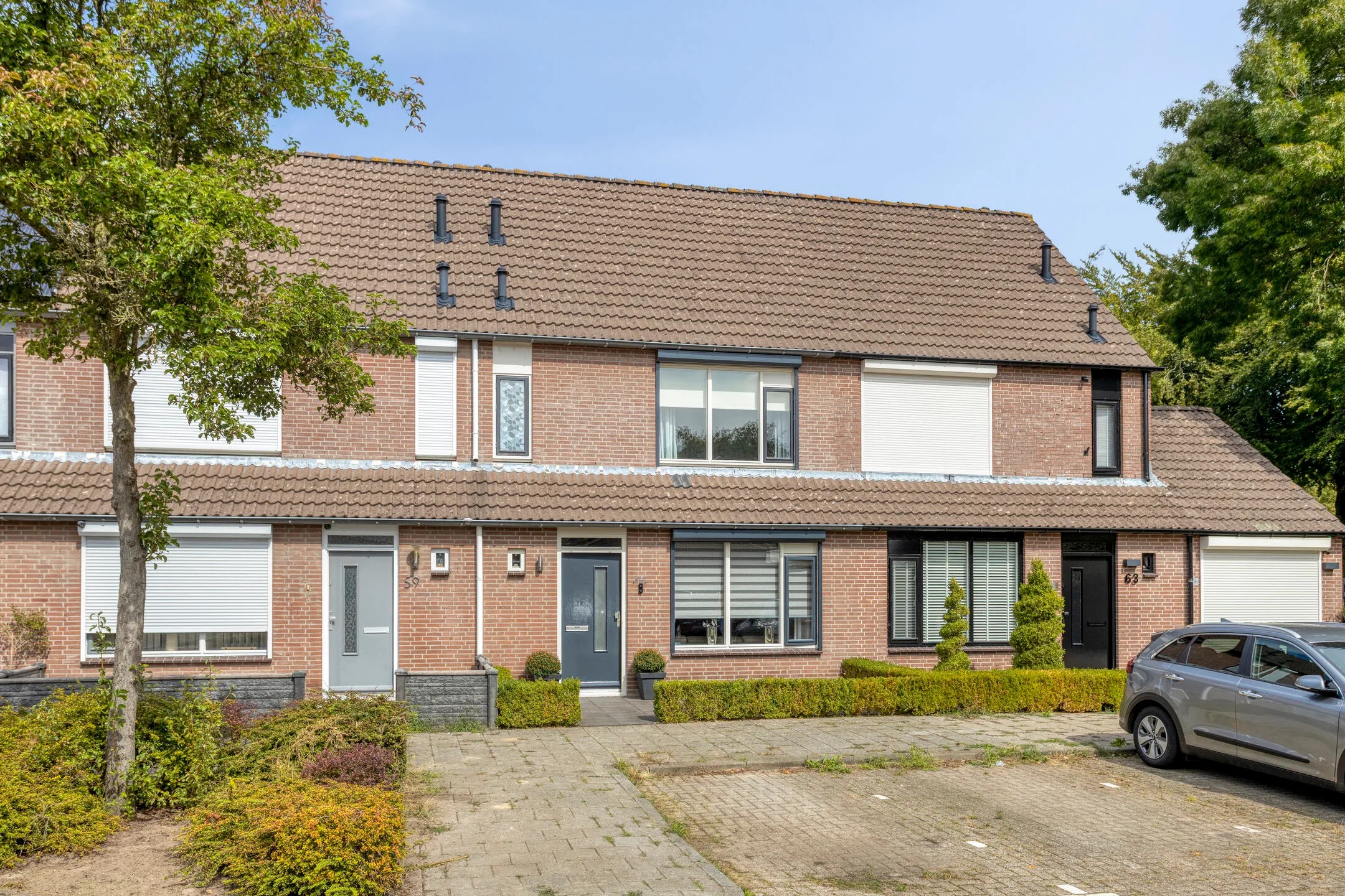 Tussenwoning Krommebeemd 61 Oosterhout