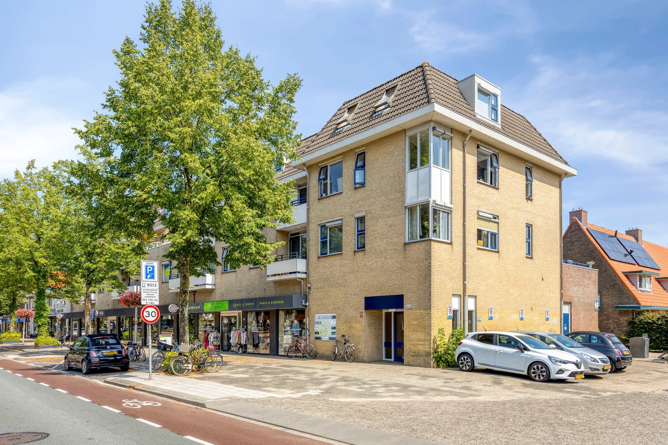 Bovenwoning Leusderweg 104 B in Amersfoort