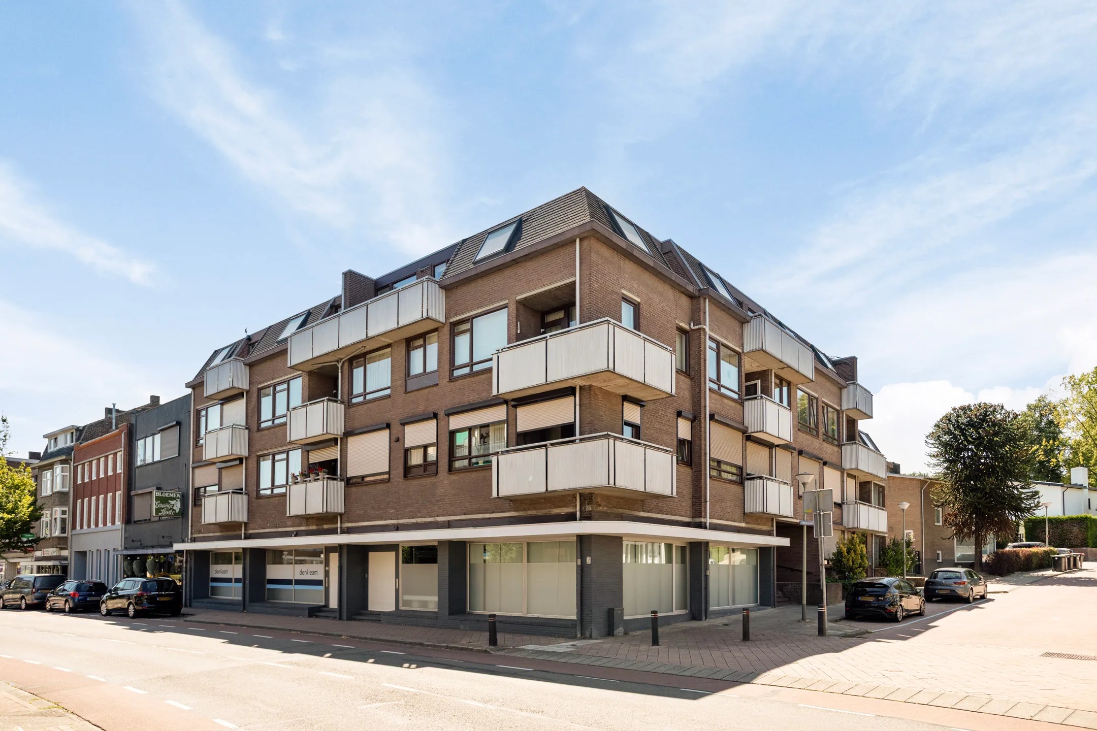 Galerijflat Sweelinckstraat 29 in Brunssum