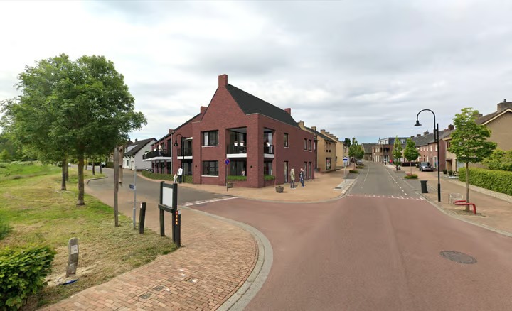Galerijflat (appartement) Grootestraat 48 in Vlodrop