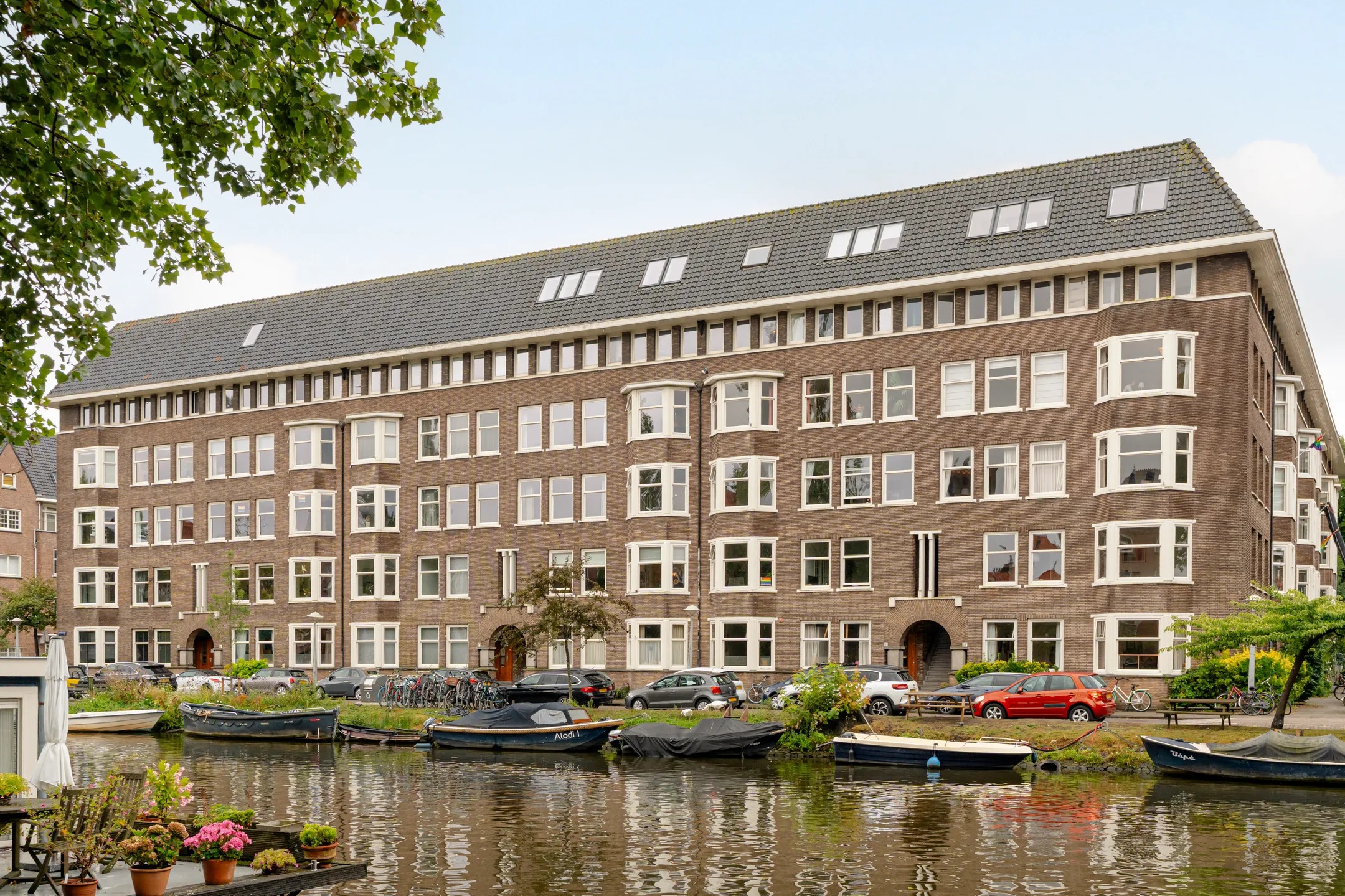 Tussenverdieping Amstelkade 168 1 Amsterdam