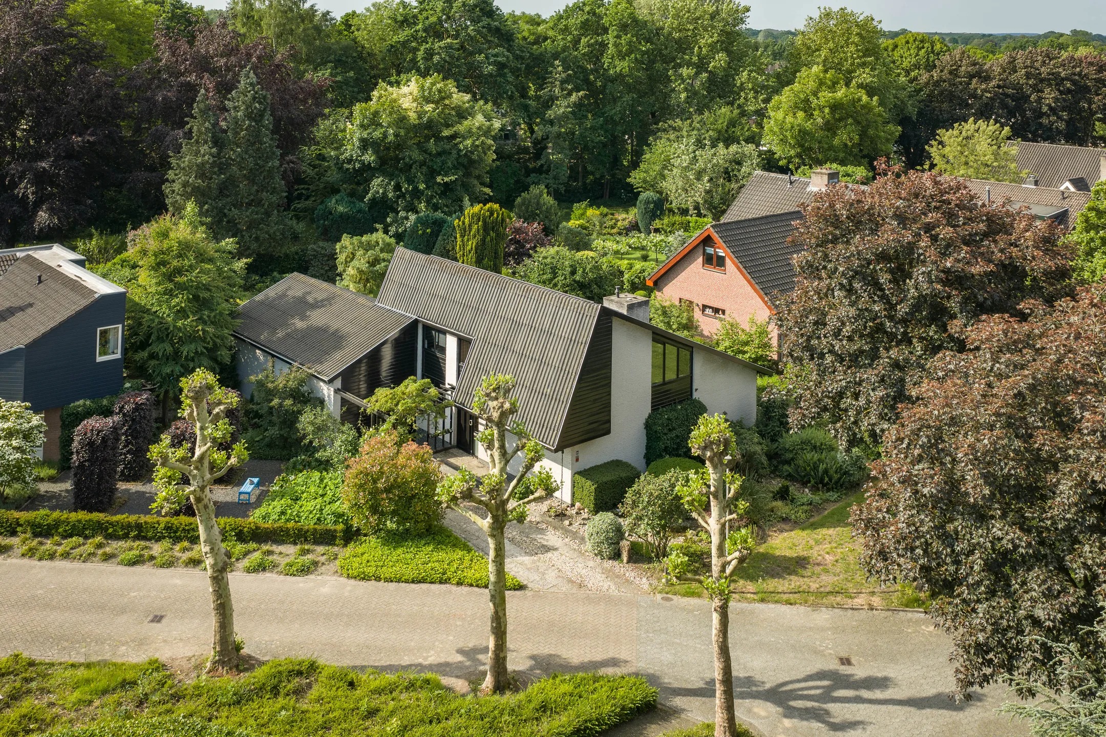 Vrijstaande woning Donizettiplaats 34 in Twello