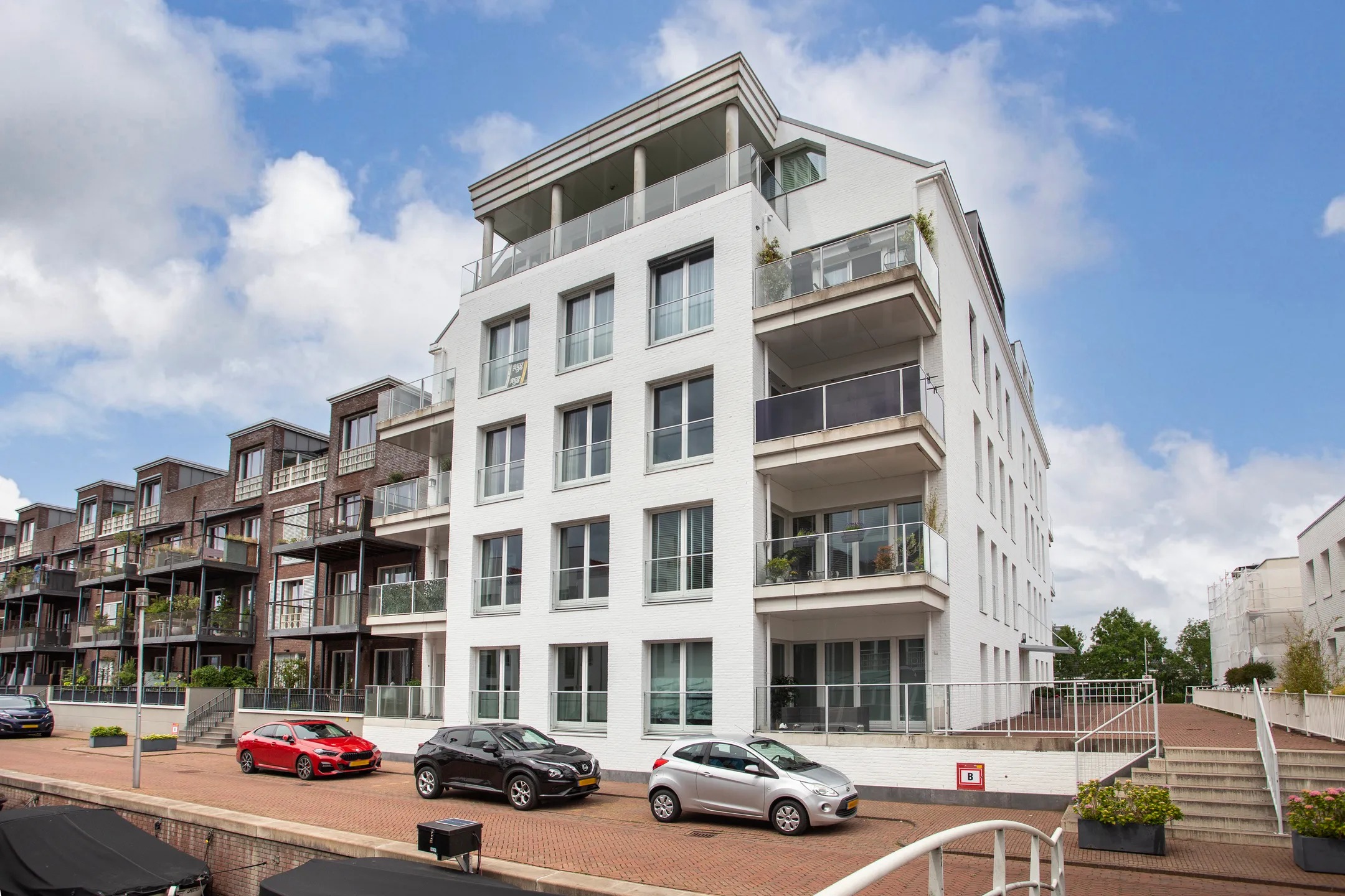 Portiekflat Proostwetering 110 in Maarssen