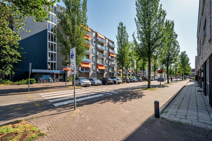 Galerijflat (appartement) Witherenstraat 80 Venlo