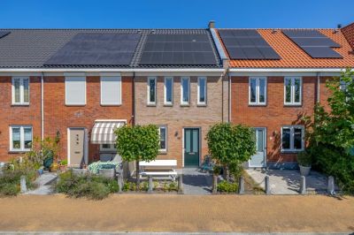 Tussenwoning Landvoogdes 11 in Brielle