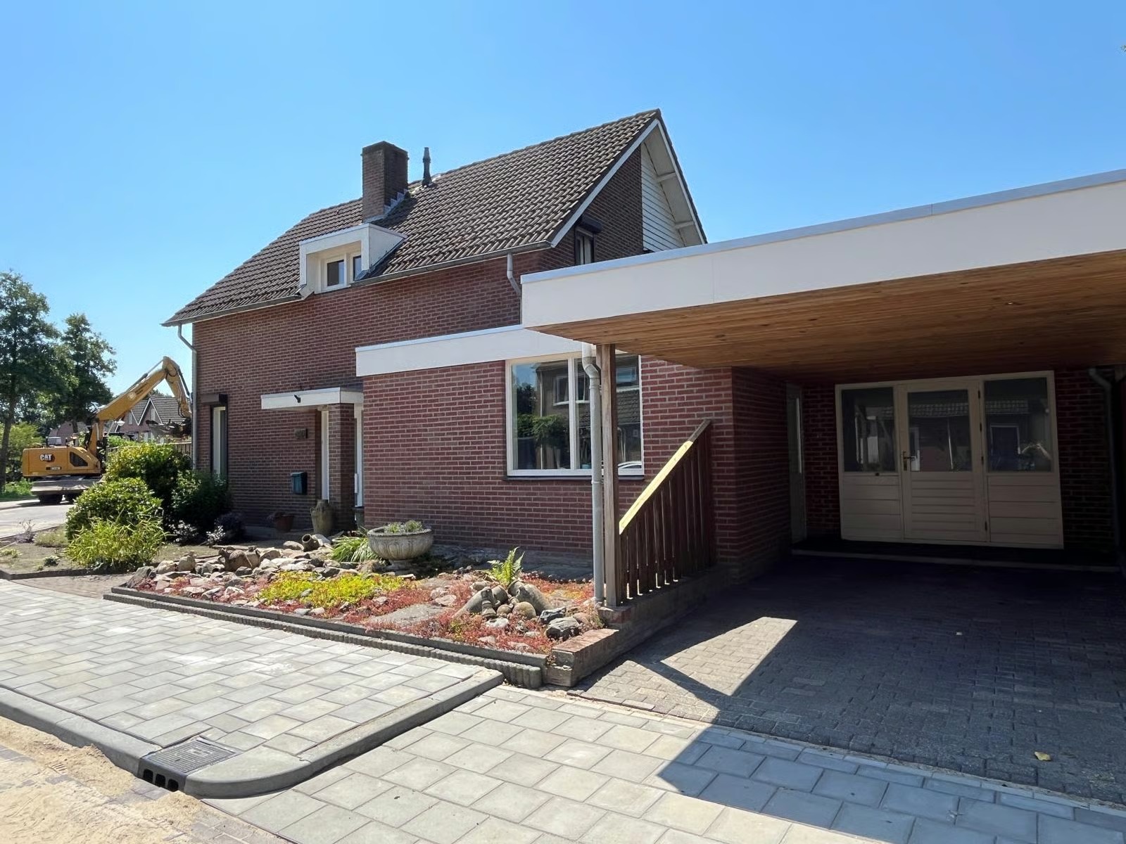 Vrijstaande woning Pastoor Goossensstraat 29 in Grashoek