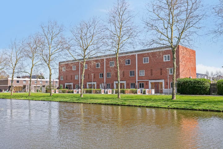 Tussenwoning Oude-Tongepad 30 Rotterdam
