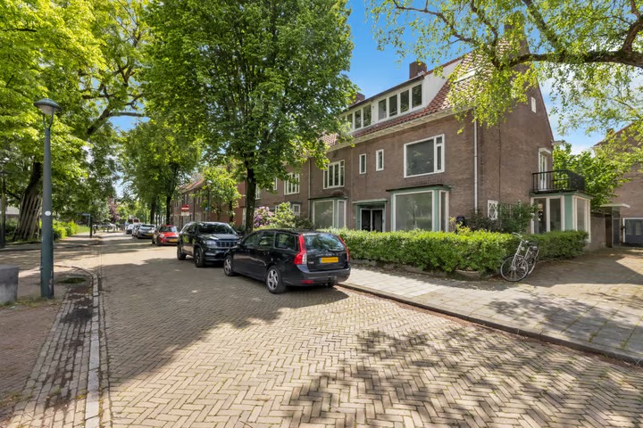 Bovenwoning St Hubertusstraat 54 A in Eindhoven