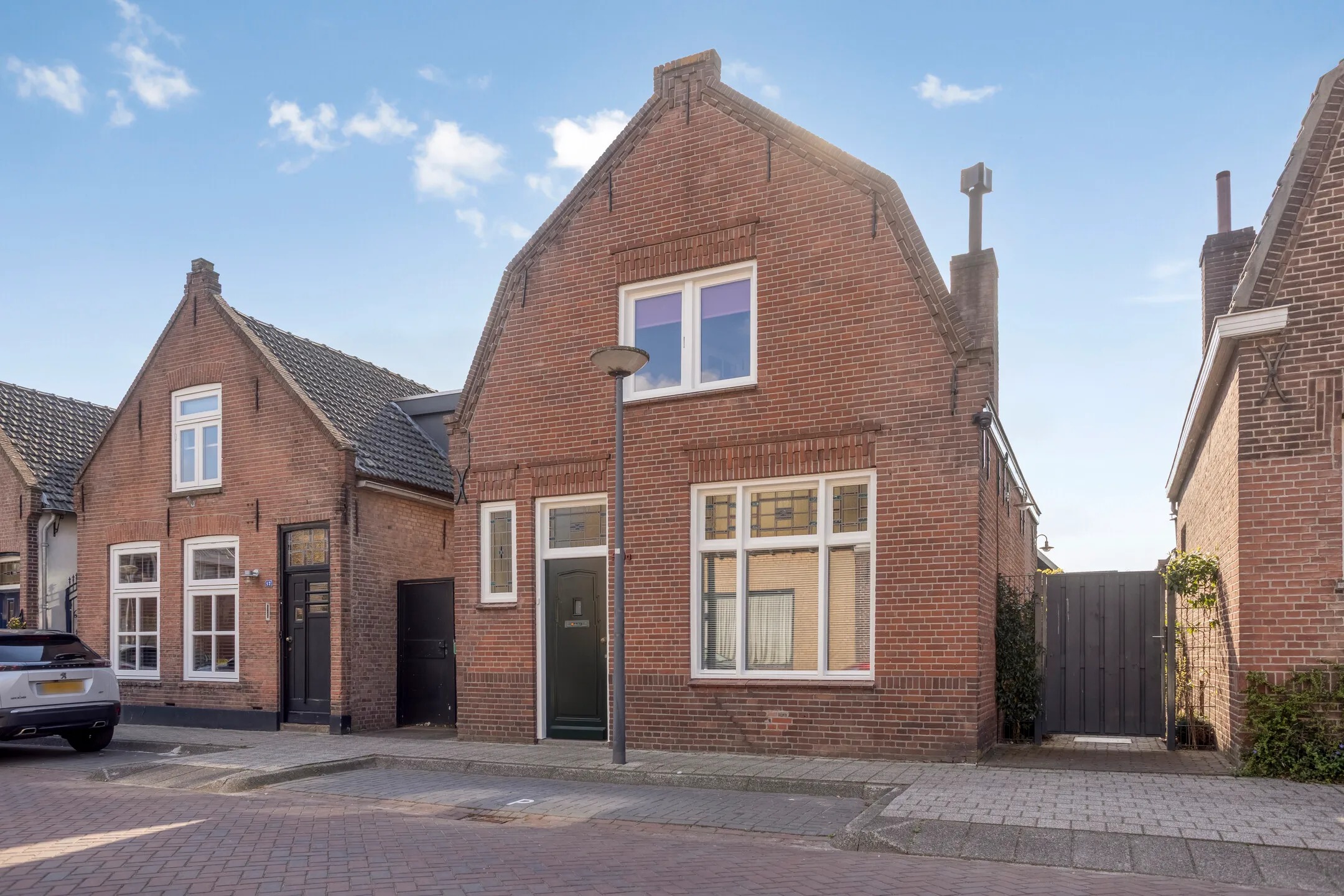 Vrijstaande woning Besoyensestraat 50 a in Waalwijk