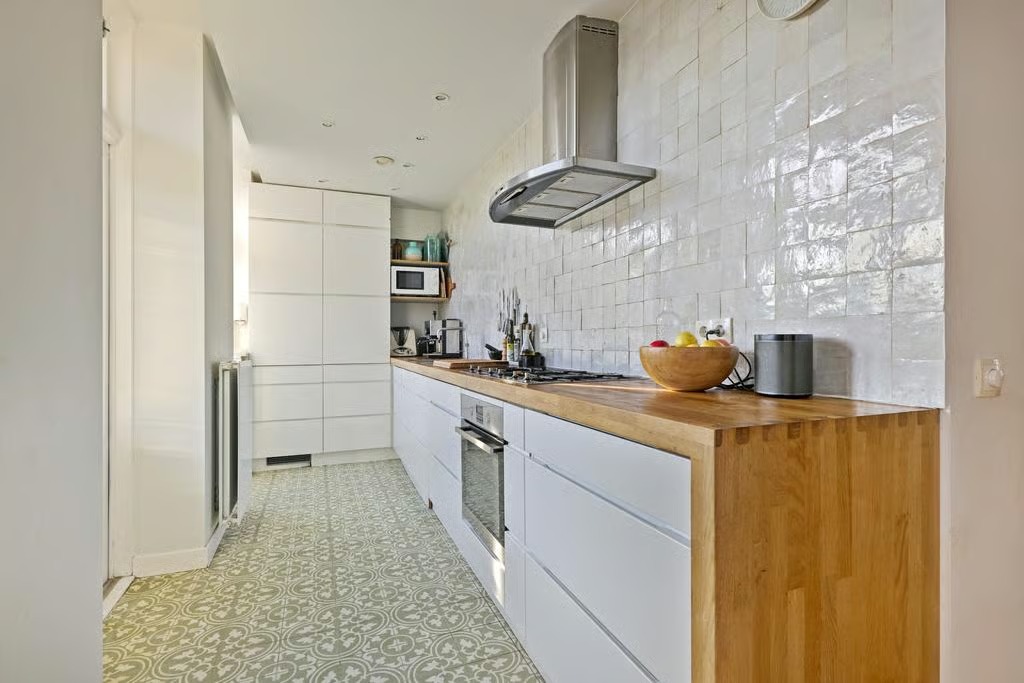 Bovenwoning Simon Stevinstraat 25 2 in Amsterdam