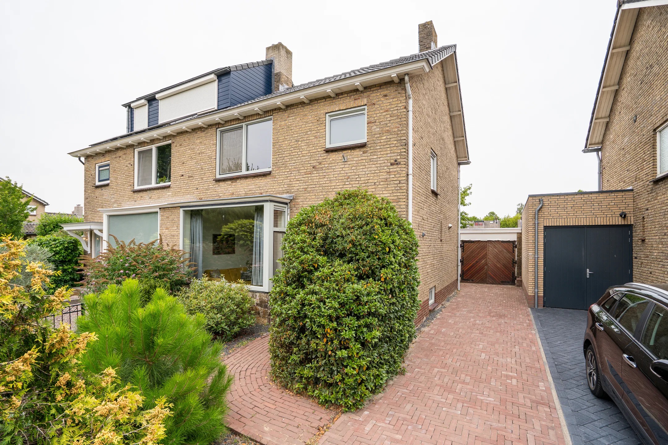 2-onder-1-kapwoning Vijfmorgen 34 in Sleeuwijk