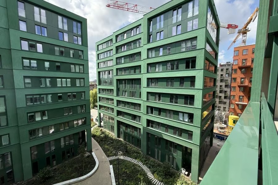 Bovenwoning Haarlemmerweg 1146 N in Amsterdam