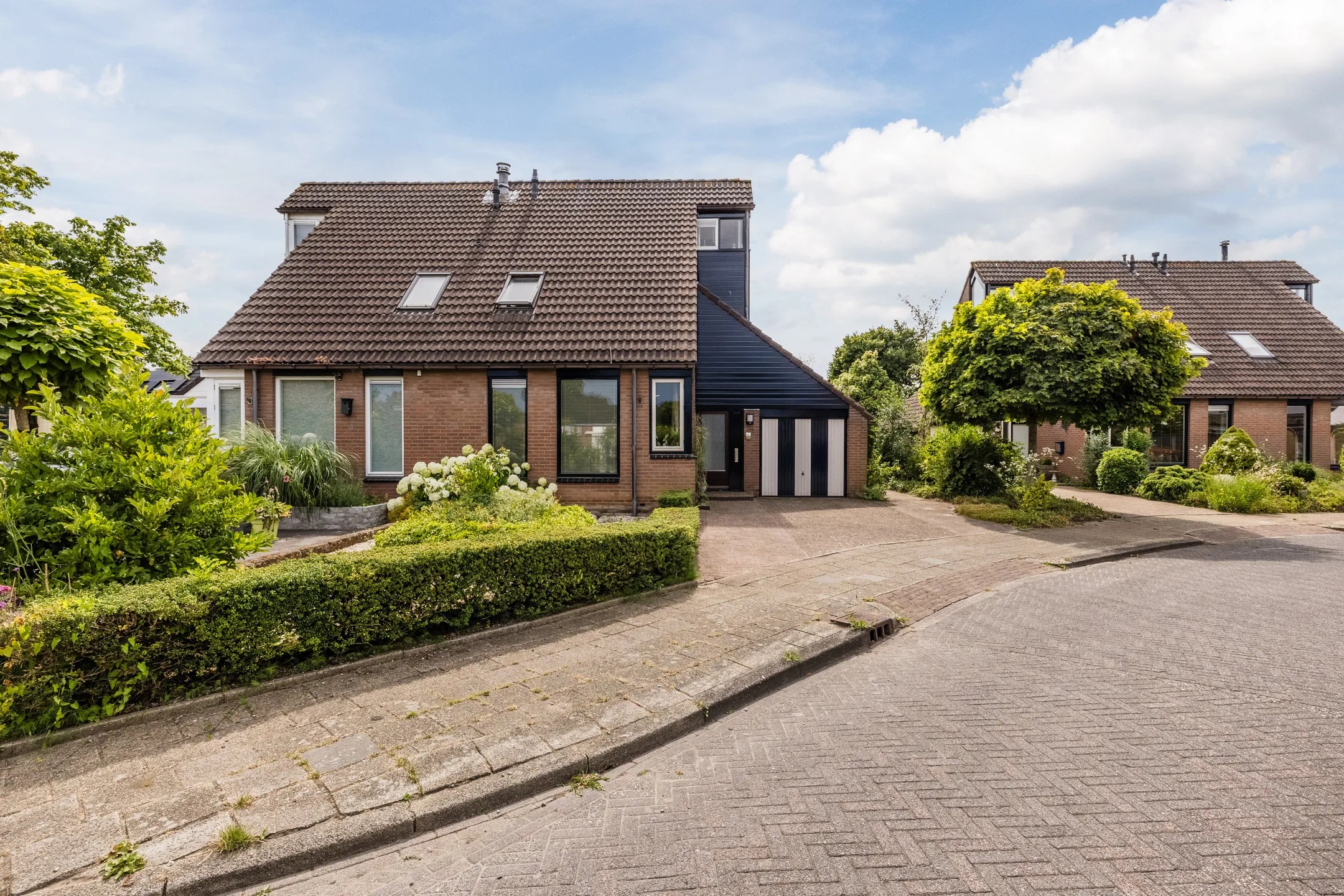 2-onder-1-kapwoning De Holtmaden 3 in Hoogeveen