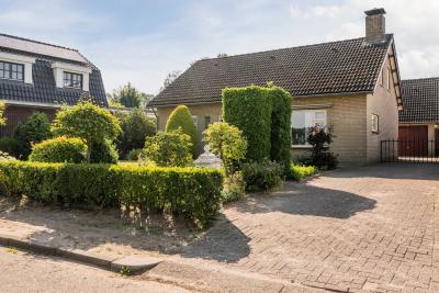 Vrijstaande woning de Waarden 12 in Heeze