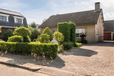 Vrijstaande woning de Waarden 12 in Heeze