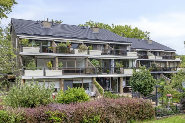 Bovenwoning Catsveld 30 in Gouda