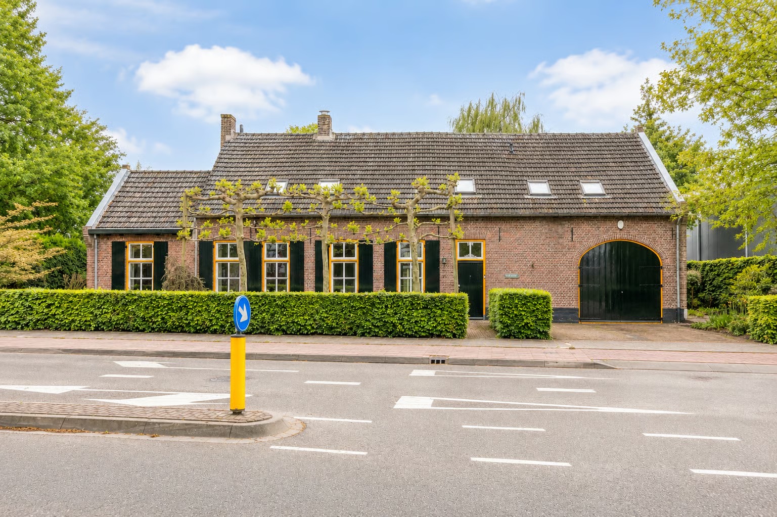 Vrijstaande woning Steenovenweg 24 in Helmond