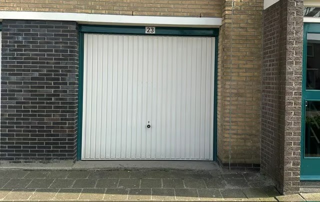 Garage Van Anrooystraat 23 Ridderkerk
