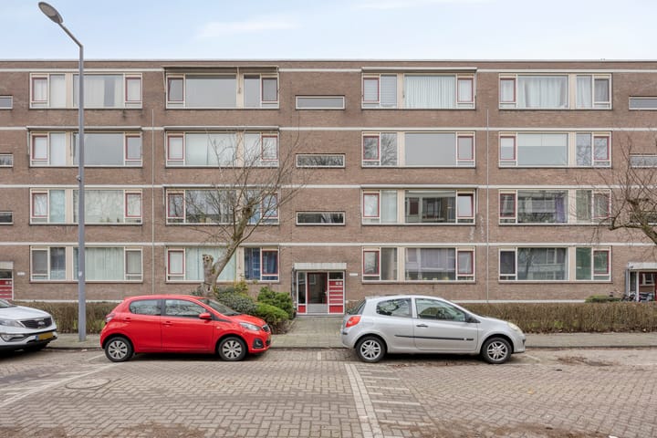 Portiekflat Wilbertoord 120 Rotterdam