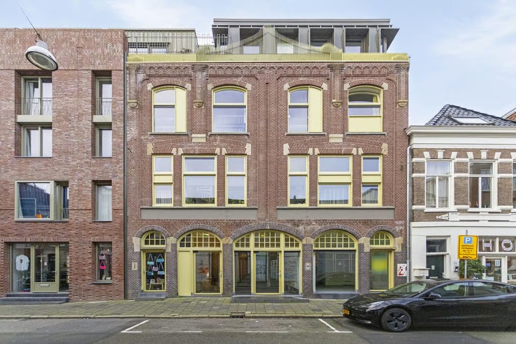 Portiekflat Pelsterstraat 31 11 in Groningen
