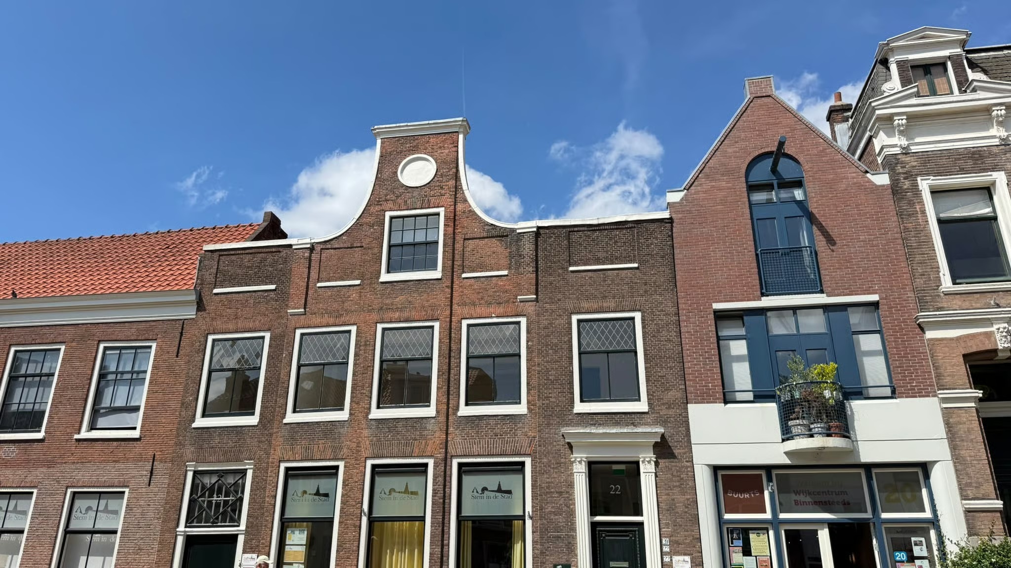 Bovenwoning Nieuwe Groenmarkt 22 A in Haarlem