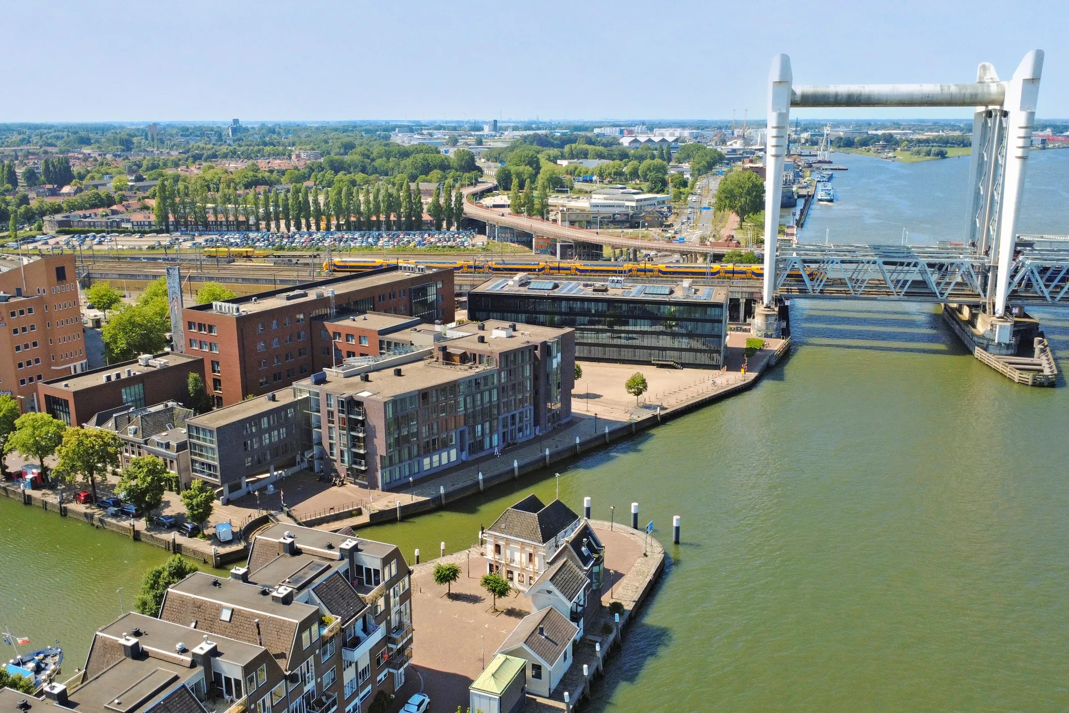 Galerijflat Draai 55 Dordrecht