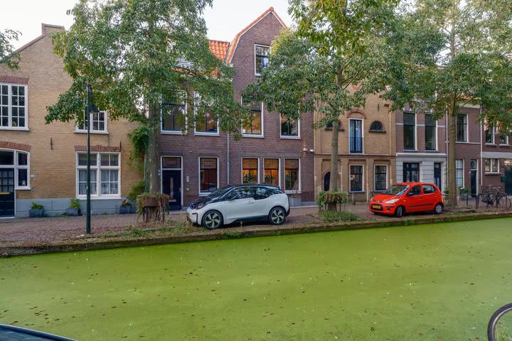 Tussenwoning Molslaan 206 in Delft