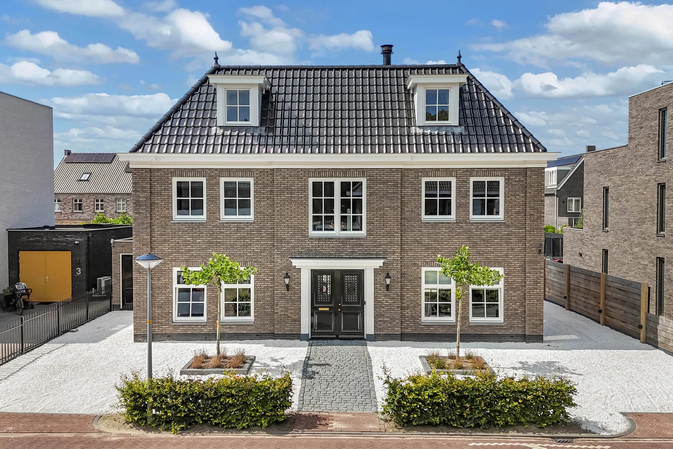 Vrijstaande woning Keizerarendlaan 5 in Almere