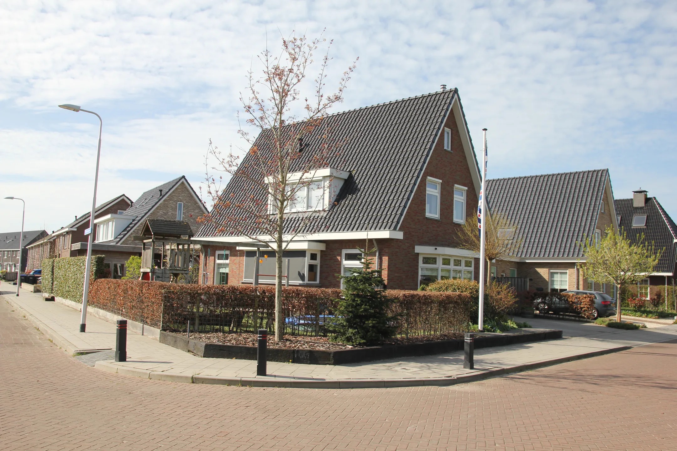 Vrijstaande woning Binnenkruier 1 in Espel