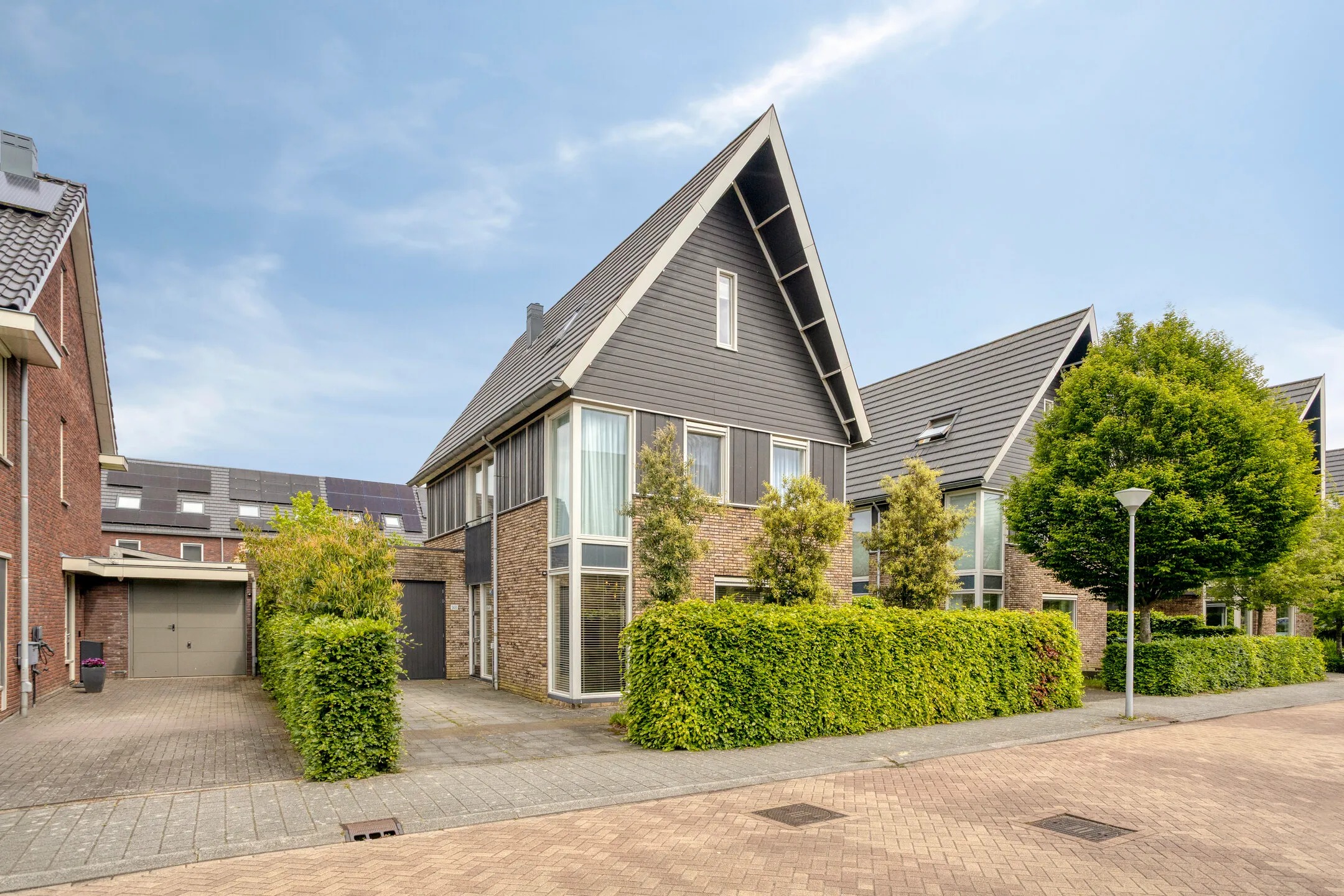 Vrijstaande woning Bonkenhavestraat 148 in Zwolle