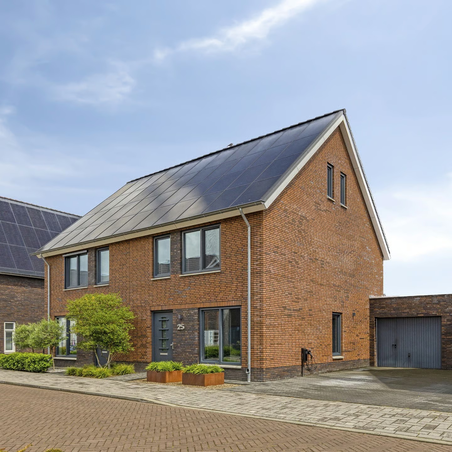 2-onder-1-kapwoning Bodemmes 25 in Best