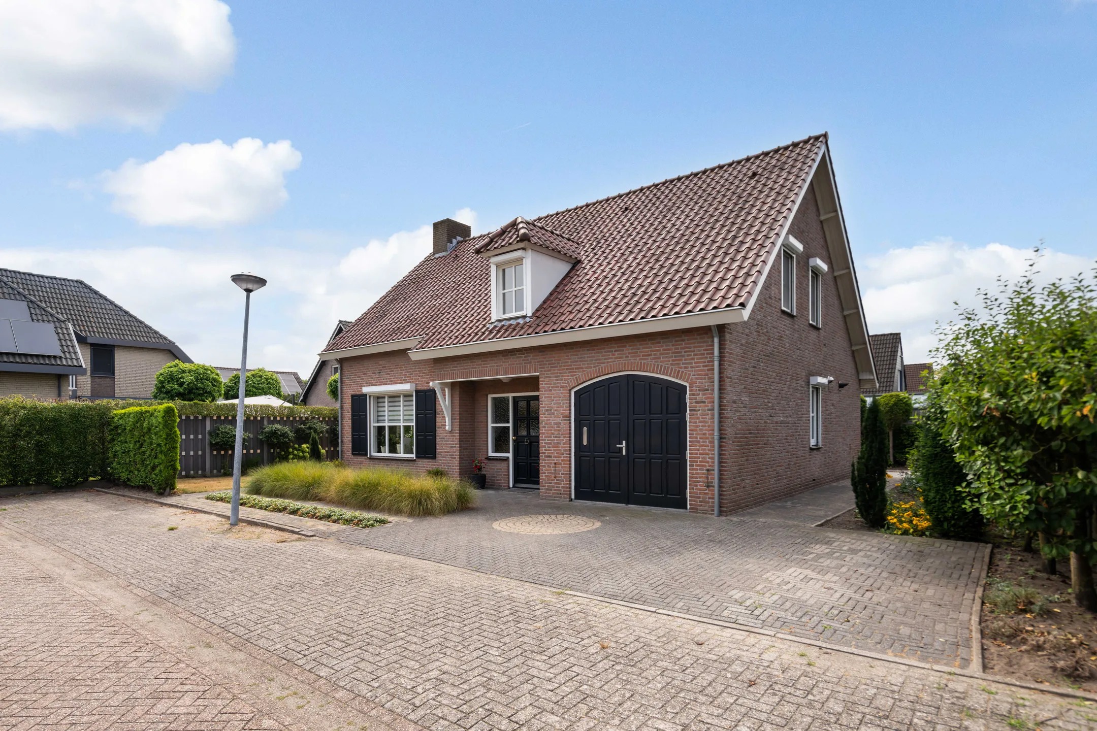 Vrijstaande woning Ranonkelhof 2 in Weert