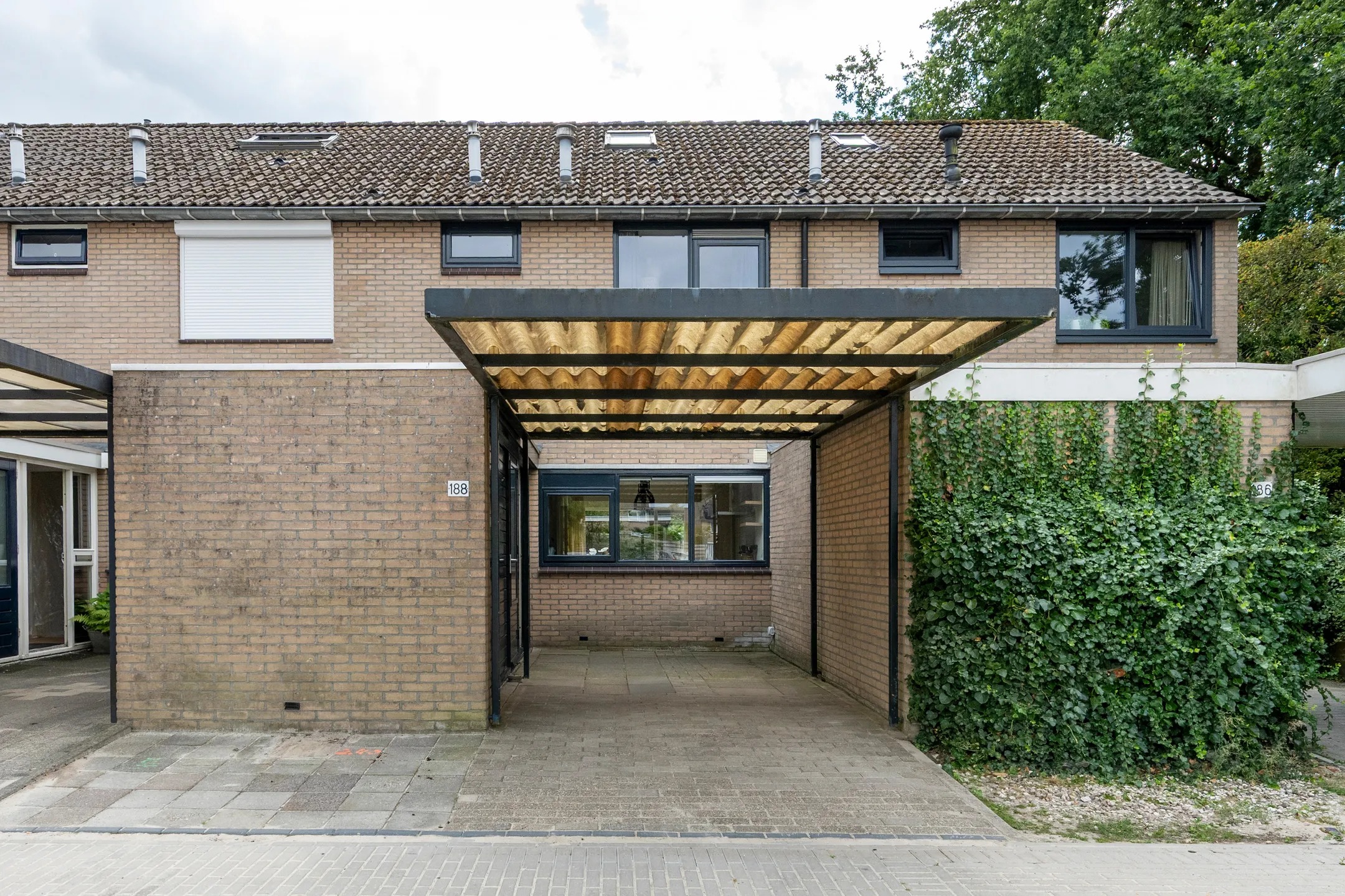 Tussenwoning Orvelterbrink 188 in Emmen